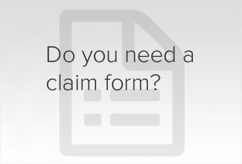 Do you need to a claim form?